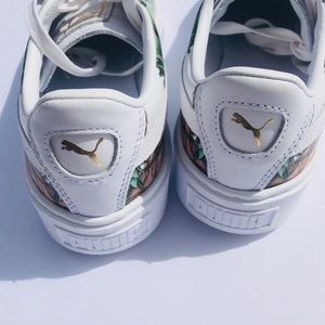 puma basket platform pineapple jr puma basket platform pineapple jr